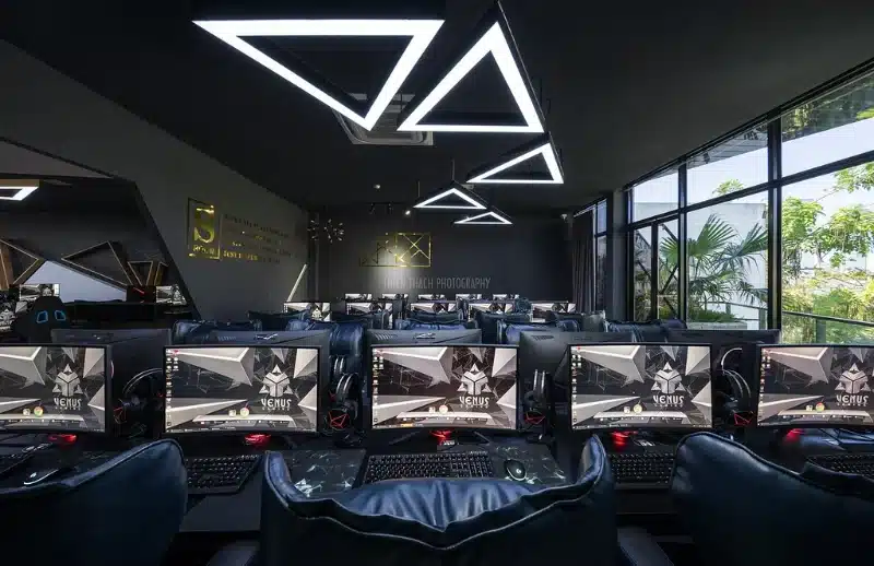 Overview of Venus Gaming