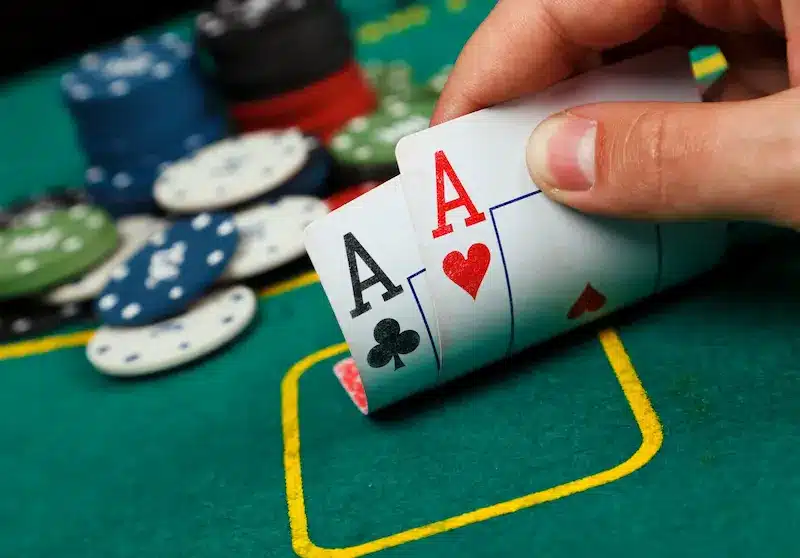 Overview of the popular game of poker